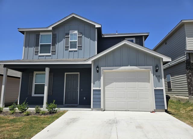 3-bedroom rental at 535 Wild Olive Way in San Antonio, TX — photo 3