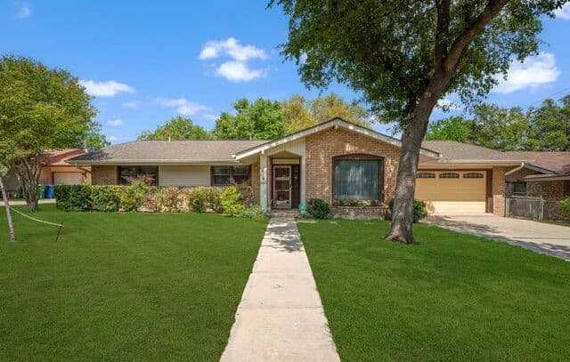 3-bedroom rental at 11611 Veradero in San Antonio TX