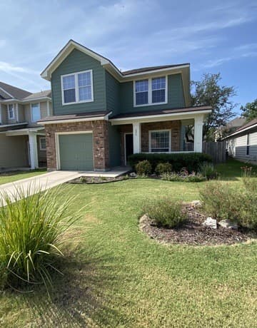 3-bedroom rental at 826 Brandon Willow in San Antonio TX