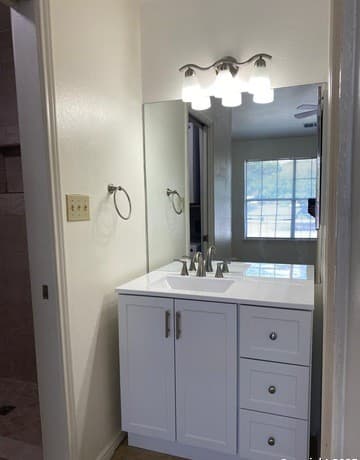 1-bedroom rental at 11610 Vance Jackson Unit 980 in San Antonio, TX — photo 2