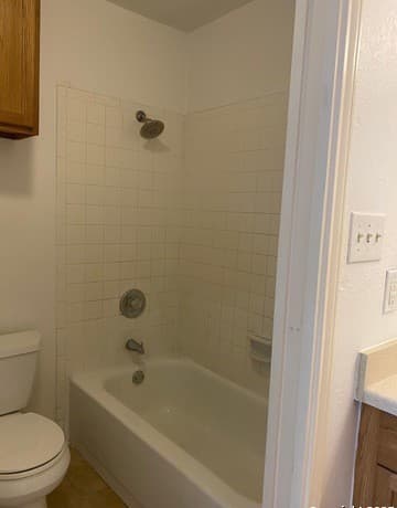 1-bedroom rental at 11610 Vance Jackson Unit 980 in San Antonio, TX — photo 4