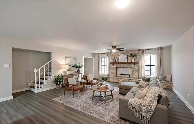 3-bedroom rental at 2643 Waleetka in San Antonio, TX — photo 2