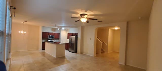 3-bedroom rental at 8507 Pecan Cross in San Antonio, TX — photo 4