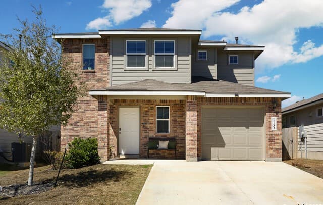 3-bedroom rental at 1153 Barn Swallow in San Antonio TX