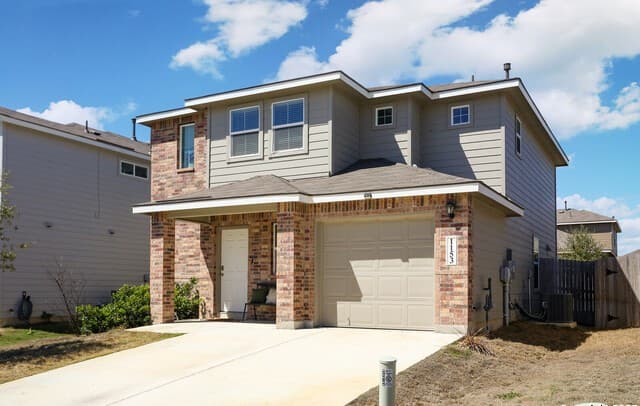 3-bedroom rental at 1153 Barn Swallow in San Antonio, TX — photo 3