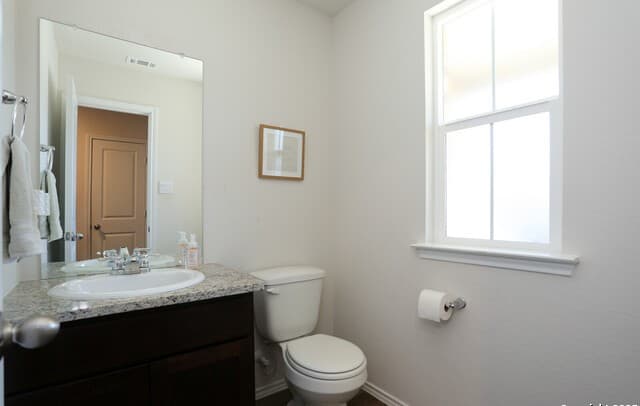3-bedroom rental at 1153 Barn Swallow in San Antonio, TX — photo 5