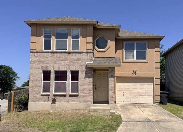 3-bedroom rental at 25 Badgers Hills in San Antonio TX