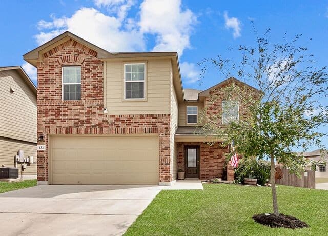 3-bedroom rental at 432 Salt Fork in Cibolo, TX — photo 2