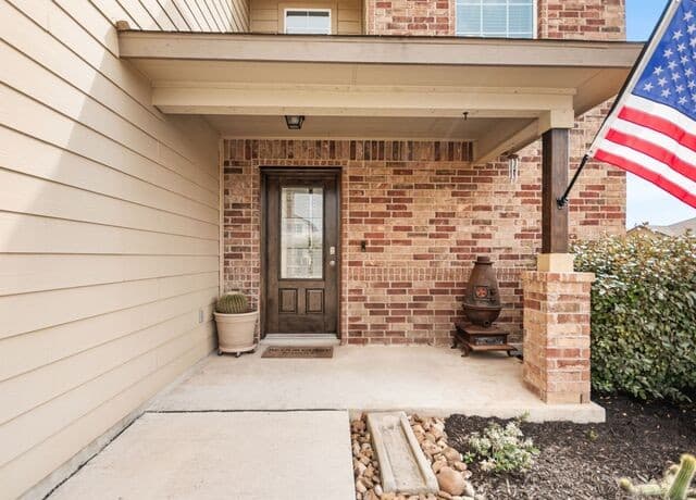 3-bedroom rental at 432 Salt Fork in Cibolo, TX — photo 4