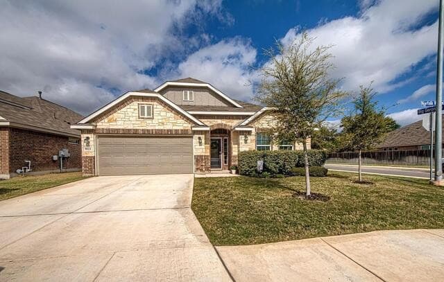 4-bedroom rental at 9523 Norfolk Wheel in San Antonio TX