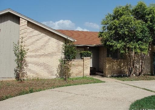 3-bedroom rental at 4710 Oakfield Way in San Antonio TX