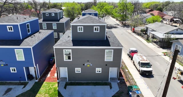 3-bedroom rental at 3038 W Salinas Unit 102 in San Antonio TX