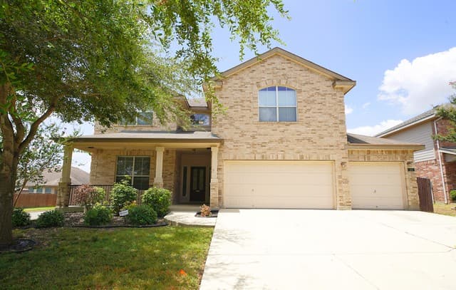 4-bedroom rental at 144 Kipper in Cibolo TX
