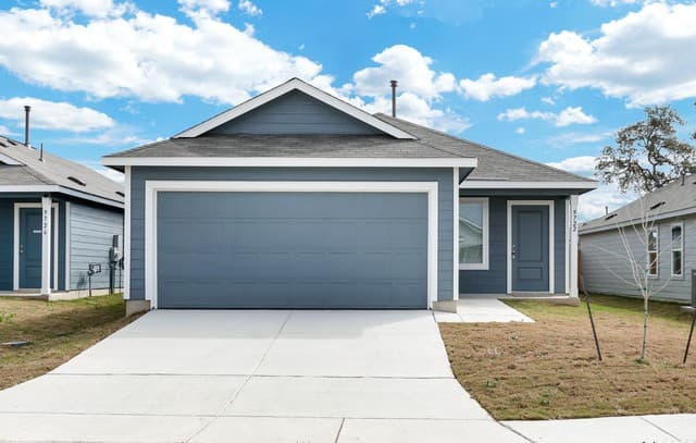 4-bedroom rental at 9722 Durham Mill in San Antonio TX