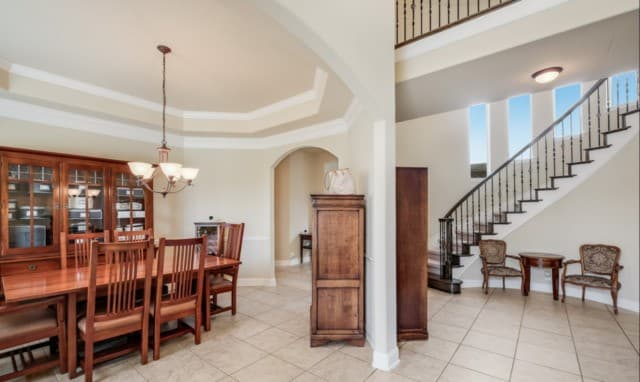 4-bedroom rental at 18211 Branson Falls in San Antonio, TX — photo 4