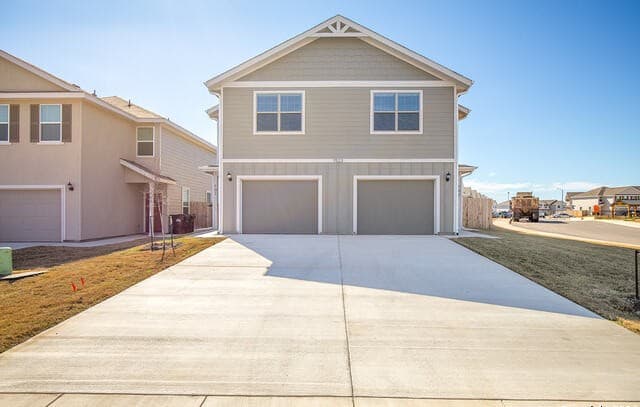 3-bedroom rental at 7523 Gramercy Way Unit 101 in San Antonio TX