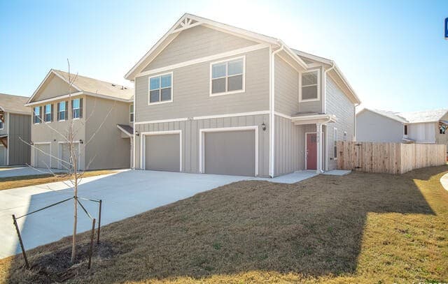 3-bedroom rental at 7523 Gramercy Way Unit 101 in San Antonio, TX — photo 2