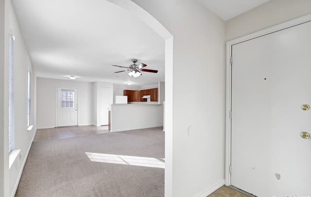 3-bedroom rental at 10023 Vasso Vw Unit 1 in Converse, TX — photo 3
