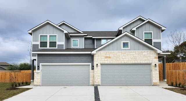 3-bedroom rental at 332 Caleb Court in Cibolo TX