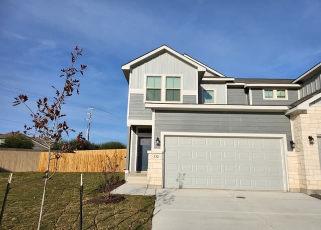 3-bedroom rental at 332 Caleb Court in Cibolo, TX — photo 2