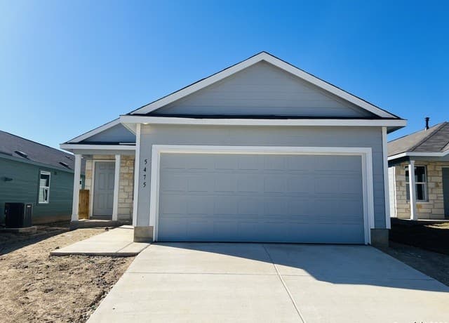 4-bedroom rental at 5475 Calton Bend in San Antonio TX
