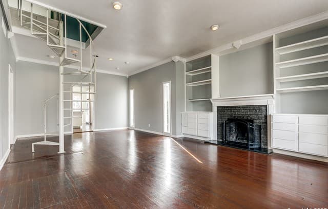 3-bedroom rental at 124 Normandy in Alamo Heights, TX — photo 4