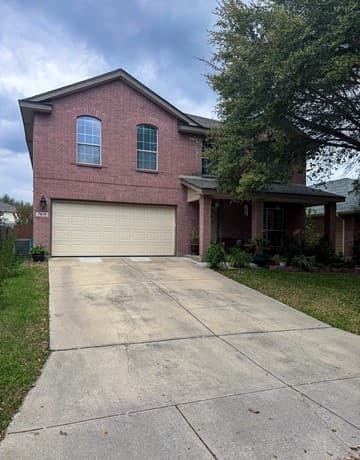 4-bedroom rental at 7419 Tranquillo in San Antonio TX
