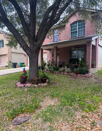 4-bedroom rental at 7419 Tranquillo in San Antonio, TX — photo 2