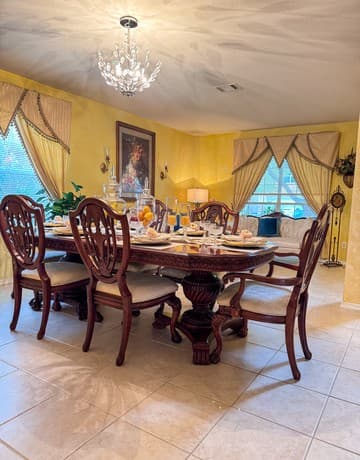 4-bedroom rental at 7419 Tranquillo in San Antonio, TX — photo 4