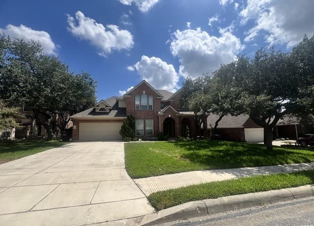 4-bedroom rental at 19220 Deer Elk in San Antonio TX