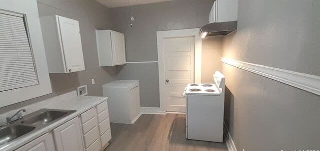 2-bedroom rental at 403 Terrell Ave Unit 5 in San Antonio, TX — photo 3