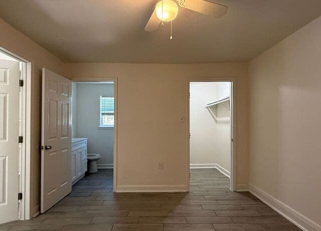 1-bedroom rental at 166 El Monte Unit 3 in San Antonio, TX — photo 5