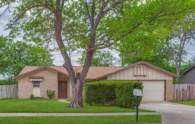 3-bedroom rental at 5326 Rambowllette in San Antonio TX