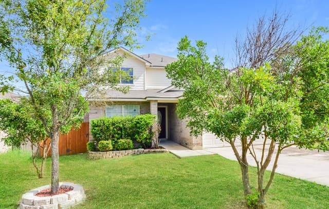5-bedroom rental at 12630 Point Summit in San Antonio TX