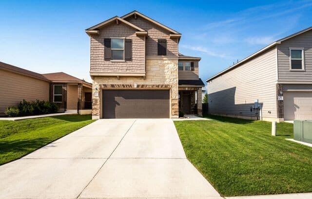 3-bedroom rental at 10115 Pearl Creek in San Antonio TX