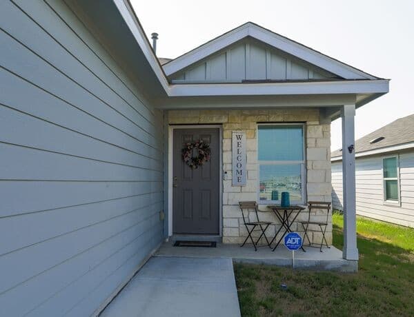 3-bedroom rental at 3318 Carducci in Converse, TX — photo 2