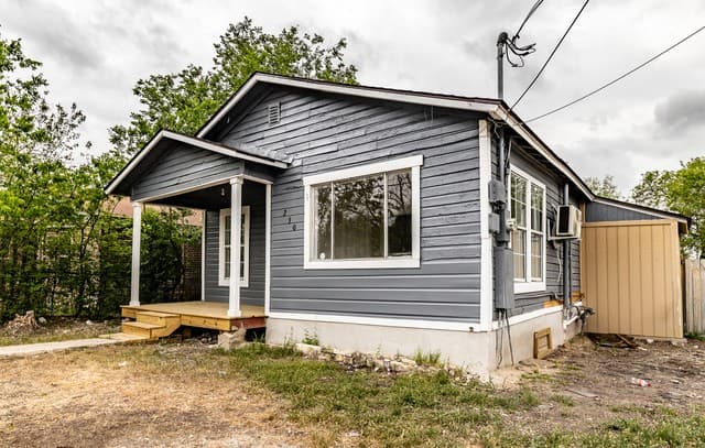 3-bedroom rental at 230 Paramount Ave in San Antonio TX