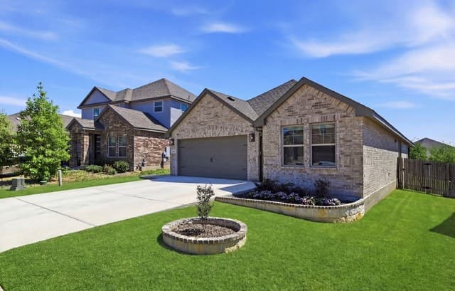 4-bedroom rental at 1512 Arcadian Lily in San Antonio TX