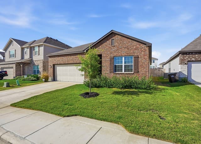 3-bedroom rental at 4615 Serpens in San Antonio TX