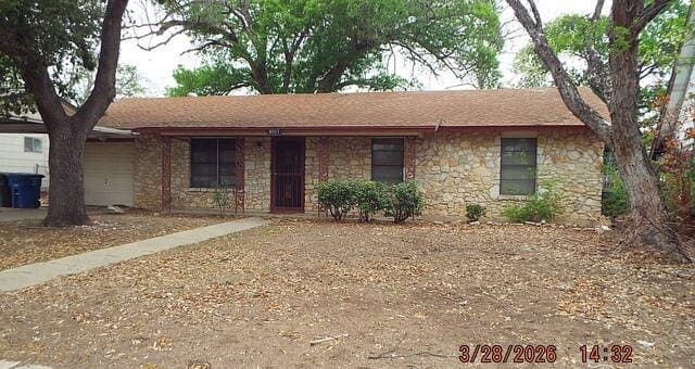 3-bedroom rental at 8003 Riata in San Antonio TX