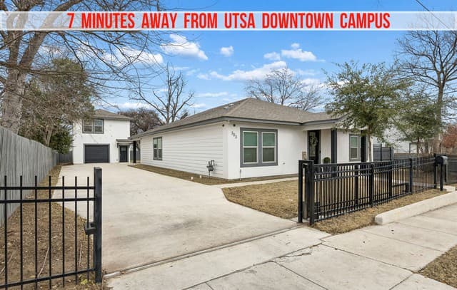 5-bedroom rental at 303 Pendleton Ave in San Antonio, TX — photo 3