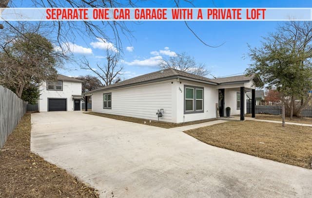 5-bedroom rental at 303 Pendleton Ave in San Antonio, TX — photo 4