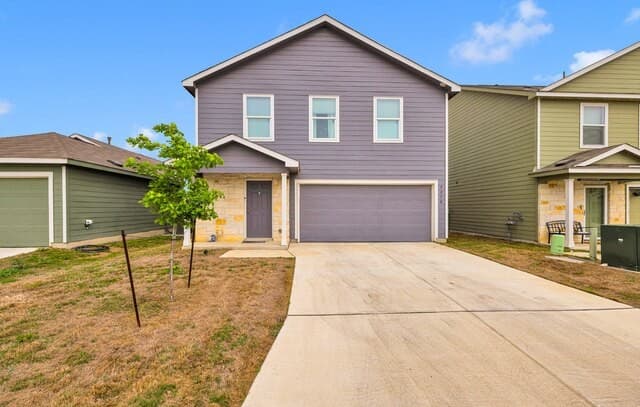 4-bedroom rental at 5258 Monarch in San Antonio TX