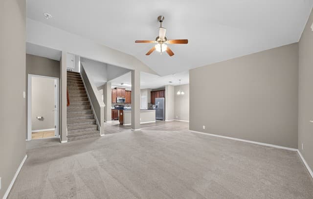 4-bedroom rental at 201 Canyon Vista in Cibolo, TX — photo 4