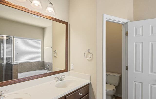 4-bedroom rental at 25839 Big Bluestem in San Antonio, TX — photo 4