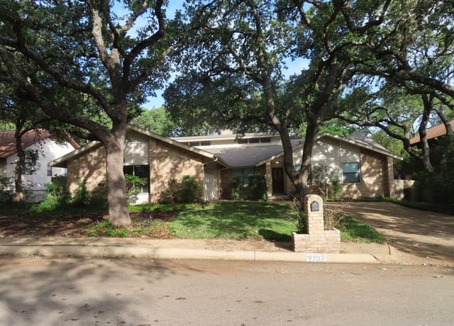 3-bedroom rental at 9207 Lasater St. in San Antonio TX