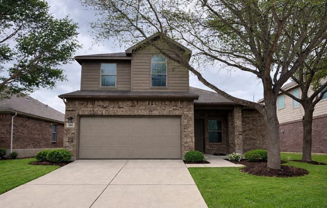 4-bedroom rental at 505 Saddlehorn Way in Cibolo TX