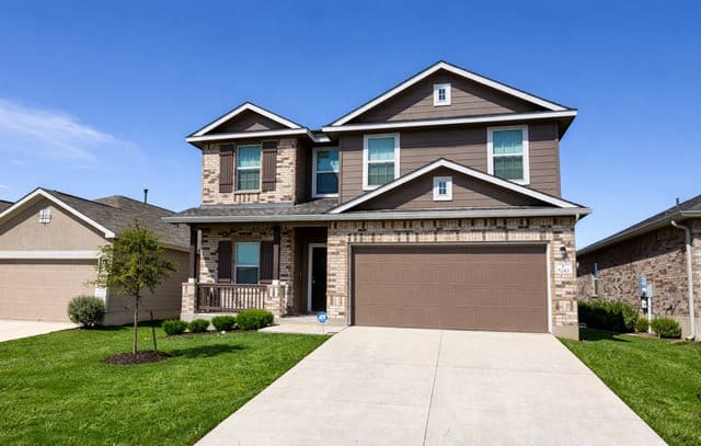 4-bedroom rental at 9243 Grand Western in Converse TX