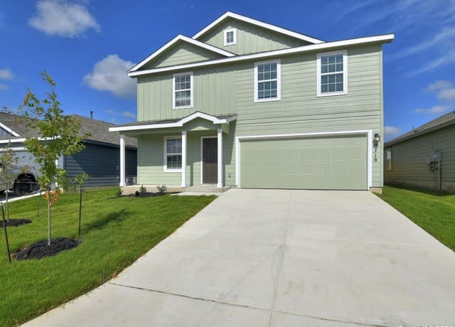 4-bedroom rental at 9719 Mill in San Antonio TX