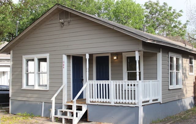 3-bedroom rental at 1109 Rivas in San Antonio TX